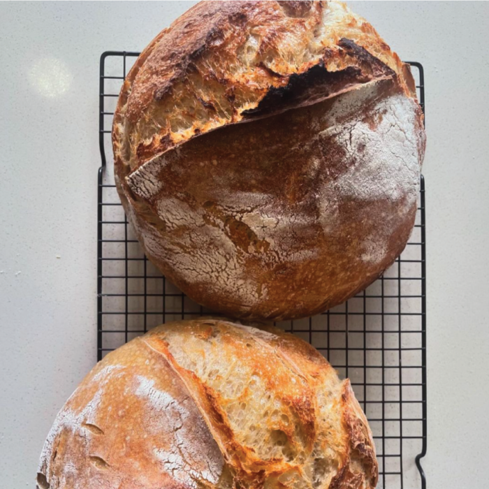 Panadería Artesenal, Pan Fresco Masa Madre