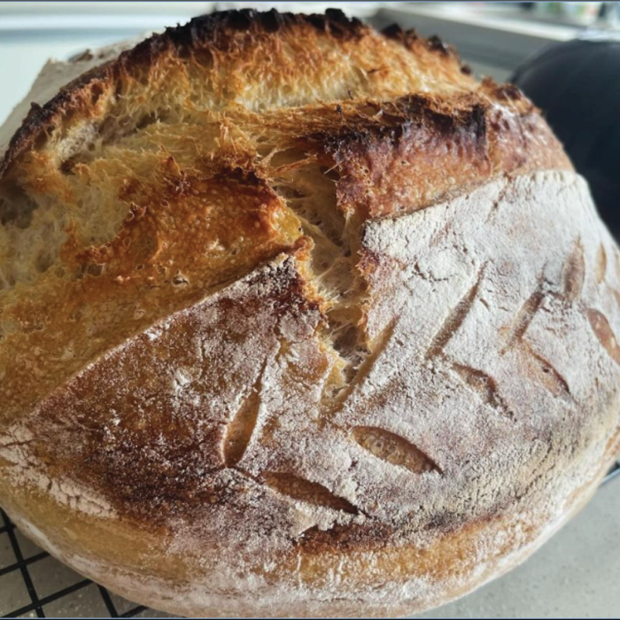 Panadería Artesenal, Pan Fresco Masa Madre