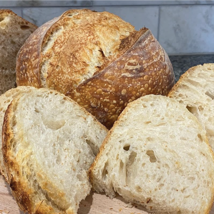 Panadería Artesenal, Pan Fresco Masa Madre