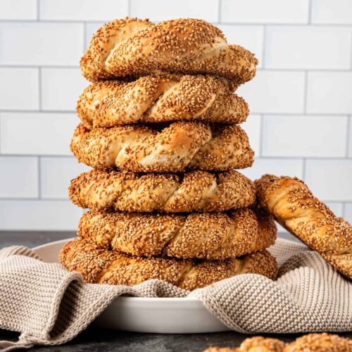 Panadería Artesenal, Pan Fresco Masa Madre, Pan Turco Simit