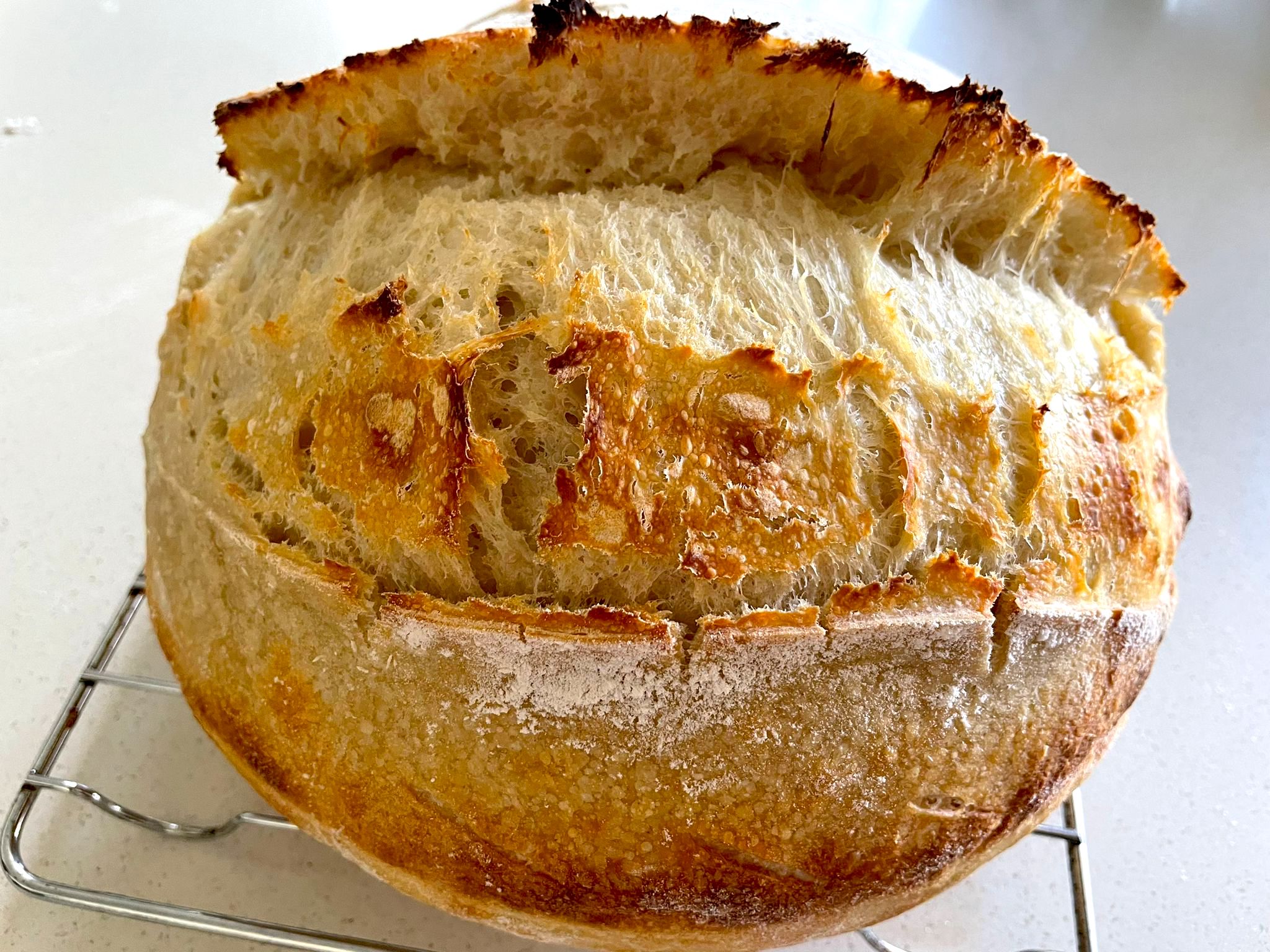 Panadería Artesenal, Pan Fresco Masa Madre