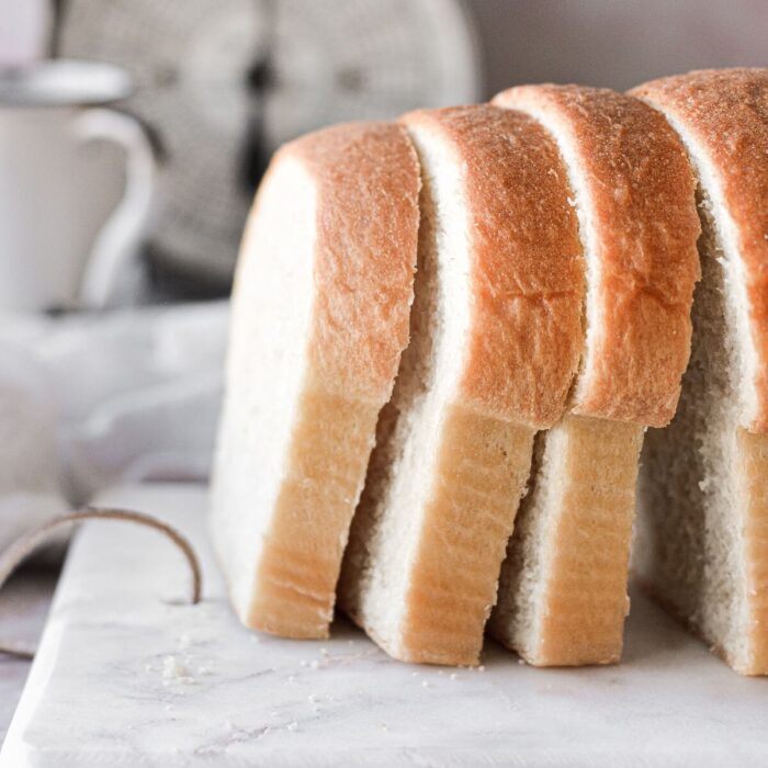 Panadería Artesenal, Pan Fresco Masa Madre, Pan Tajado Blanco