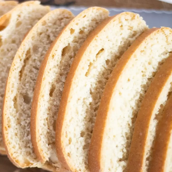 Panadería Artesenal, Pan Fresco Masa Madre, Pan Tajado Blanco