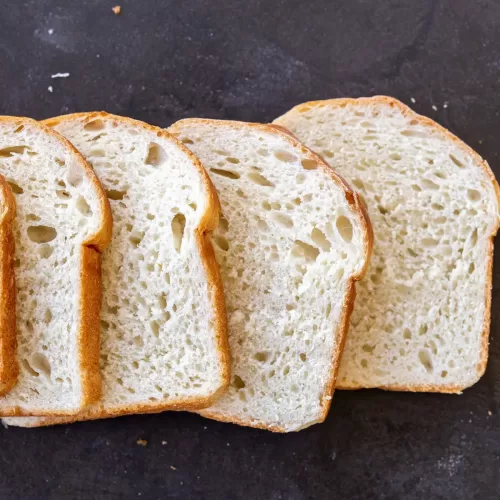 Panadería Artesenal, Pan Fresco Masa Madre, Pan Tajado Blanco