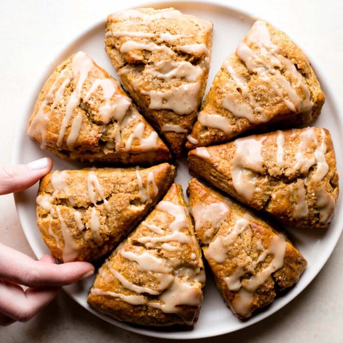 Panadería Artesenal, Pan Fresco Masa Madre, Calabaza, Pumpkin Scones, Ayuhama